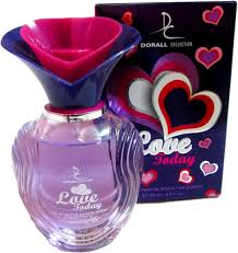 Dorall Collection Love Today For Women Edt 100ml
